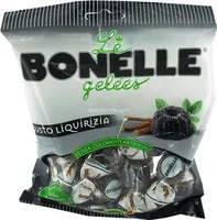 Fida Le Bonelle Liquirizia Busta GR. 160