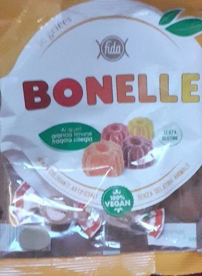 Bonelle le gelées