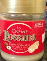 La crème di Rossana