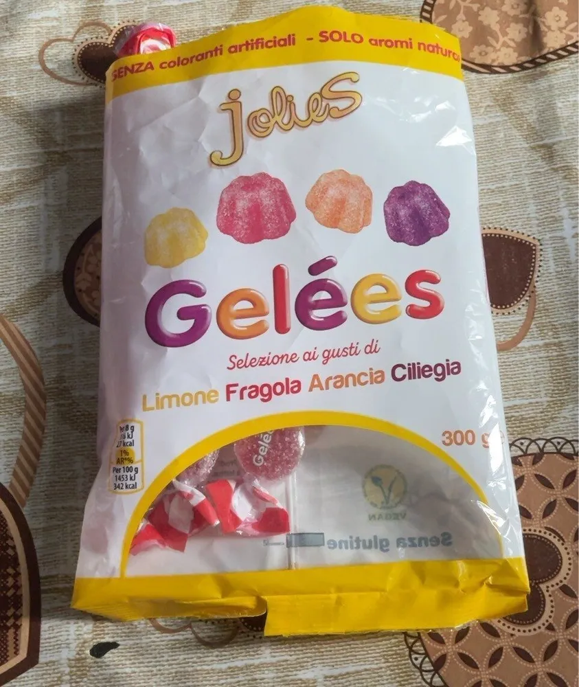 Geles