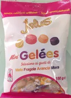 Mini Gelées