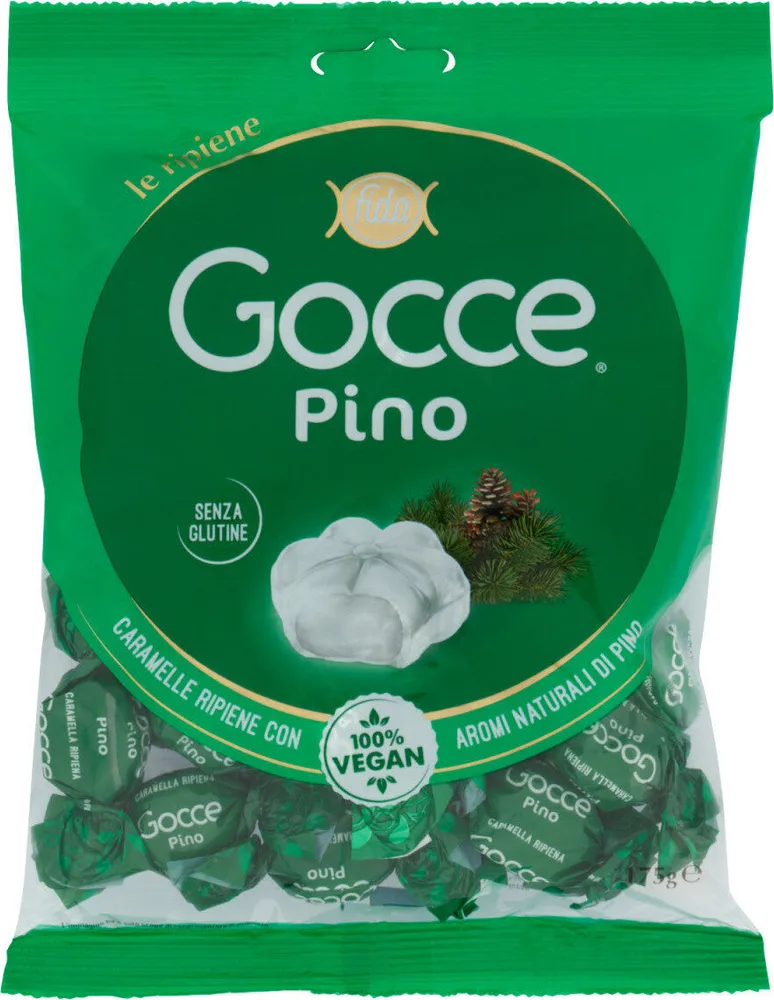Le ripiene pino