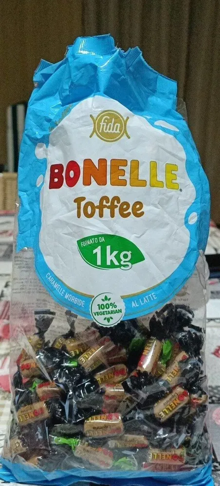 Bonelle Toffee