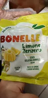 Bonelle limone zenzero