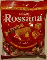 Caramella finissima ripiena al caramello salato