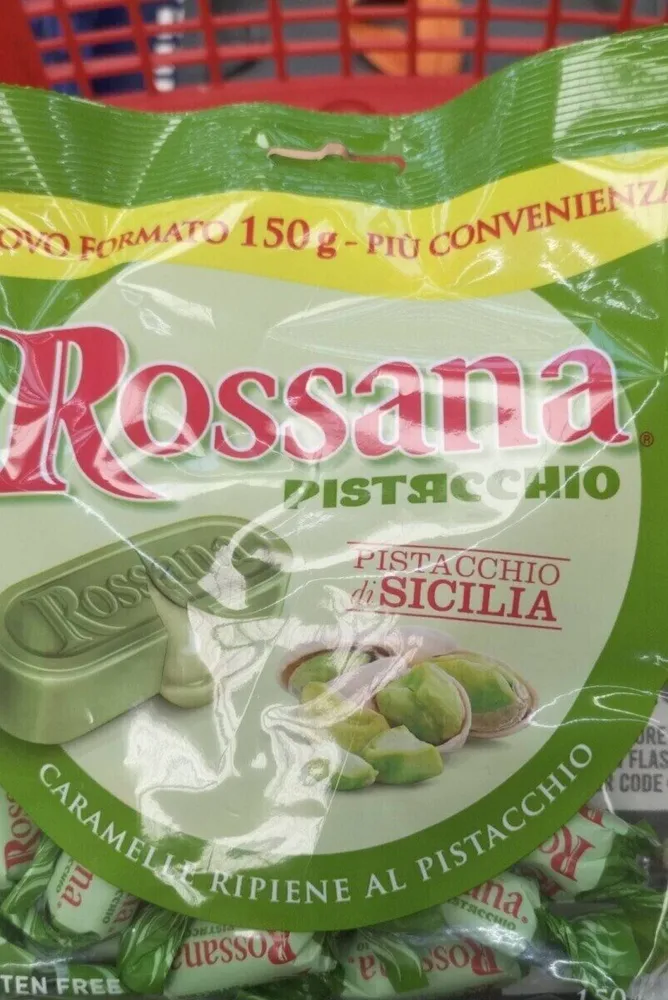 Rossana Pistachio