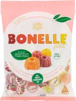 Petit le gelées ai gusti arancia limone fragola ciliegia