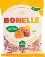 Le gelées ai gusti arancia limone fragola