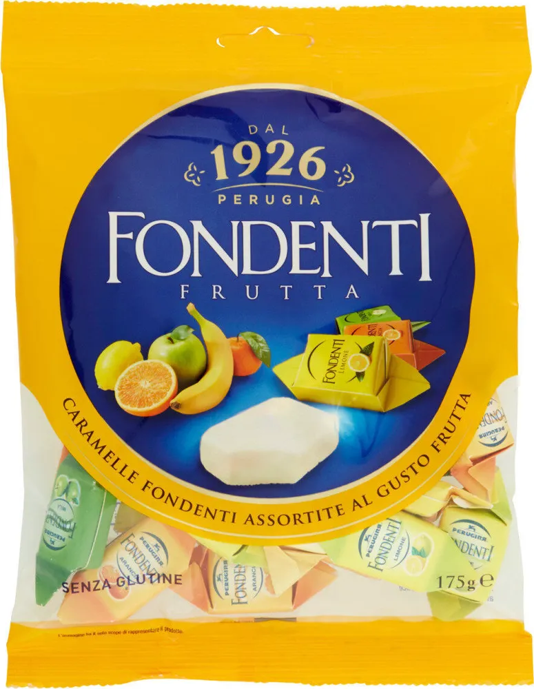 Fondenti frutta