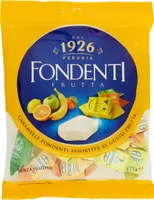 Fondenti frutta