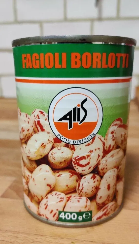 Fagioli borlotti