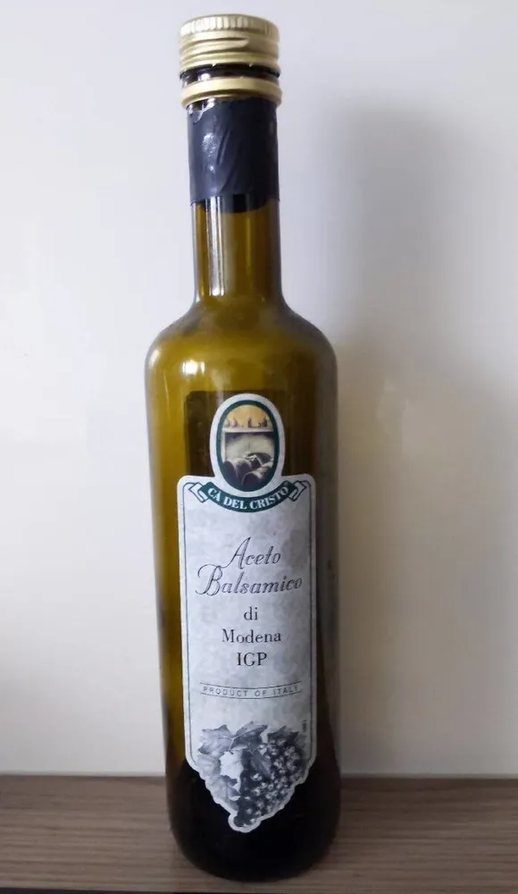 Vinaigre balsamique de Modène