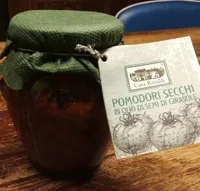 Pomodori secchi