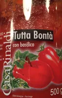 Tutta Bontà con basilico