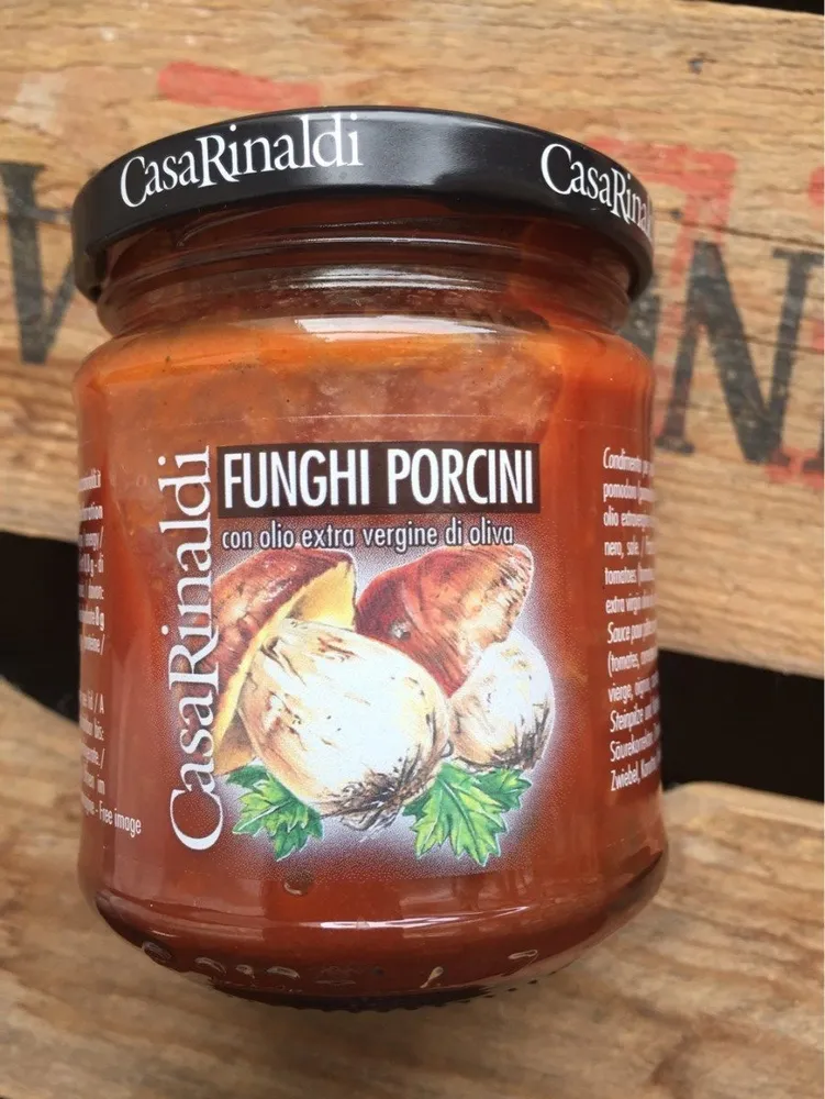 Funghi porcini