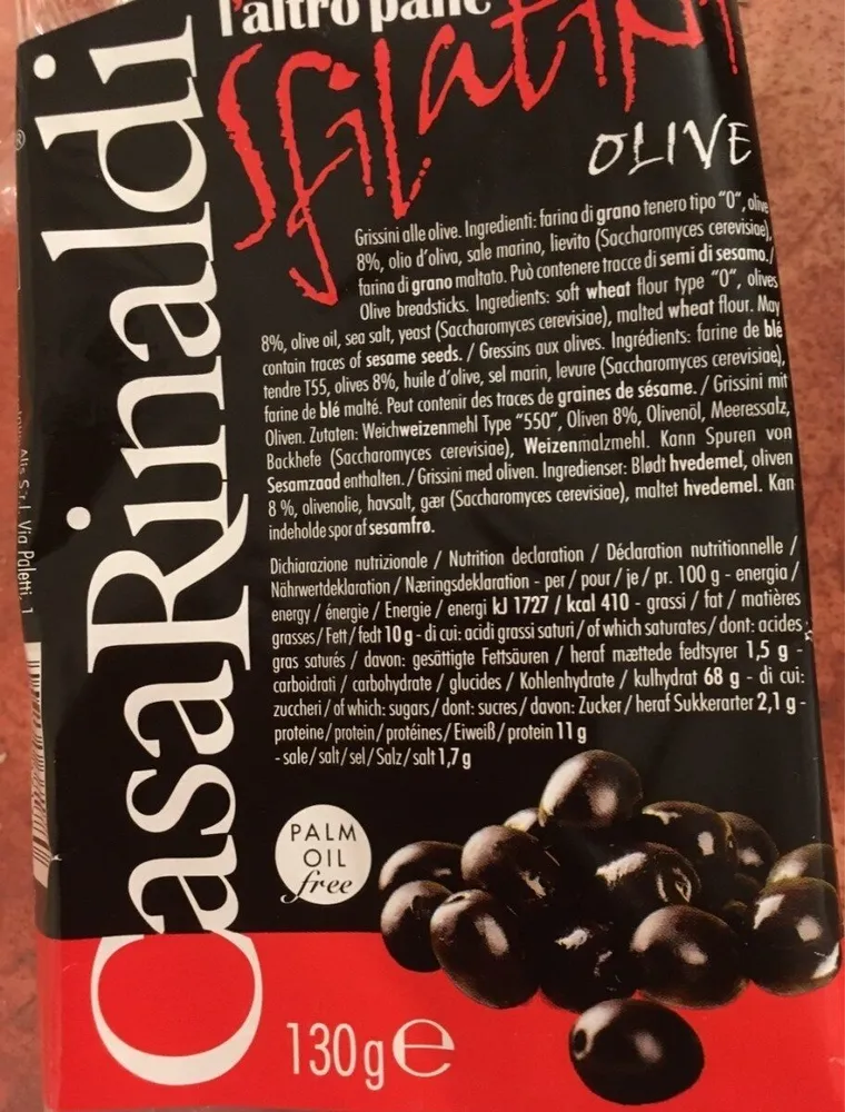 Sfilatini
