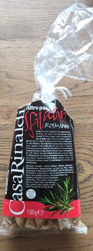 Sfilatini rosmarino