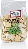 Scroccoli All'origano - Knabbergebäck Mit Oregano
