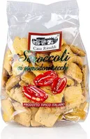 Scroccoli Al Pommodoro - Knabbergebäck Mit Tomate