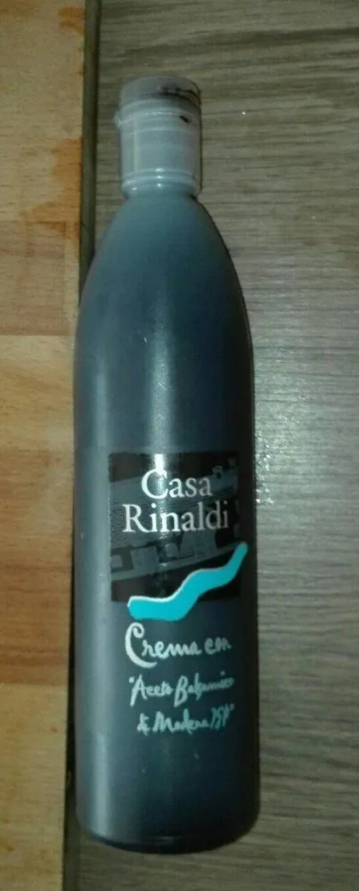 Creme De Balsamixo