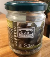 Capperi al sale