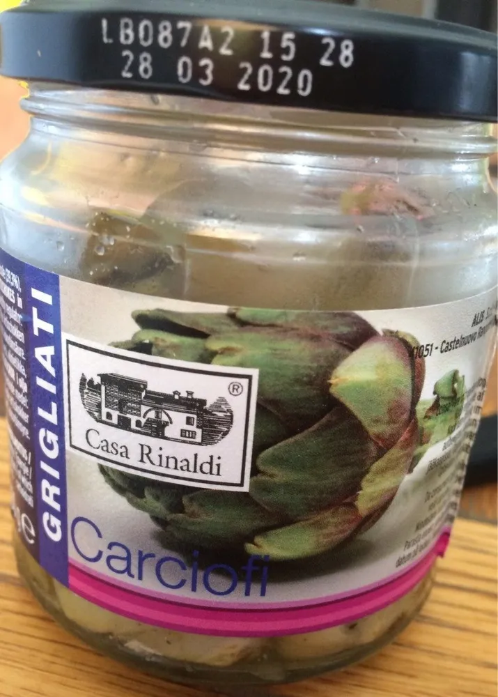 Carciofi artichauts