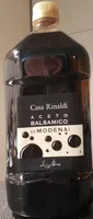Aceto Balsamico