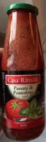 Sauce tomate