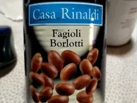Fagioli Borlotti (beans)