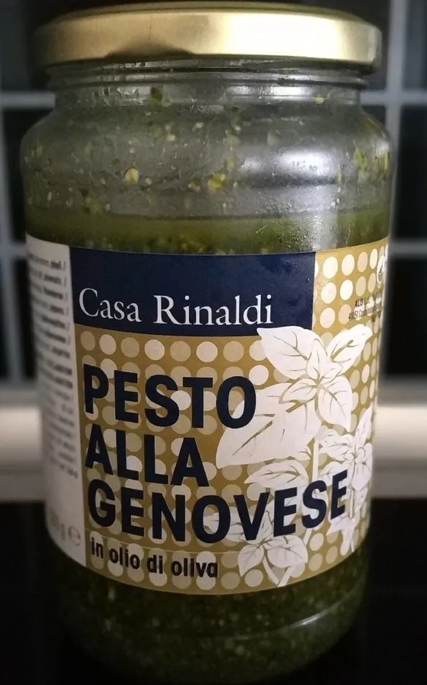 Pesto alla Genovese