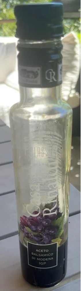 Aceto balsamico di Modena