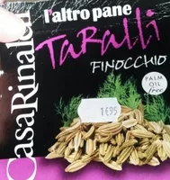 Taralli finochio