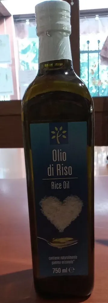 Olio di riso