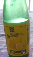 Succo di limone Bio