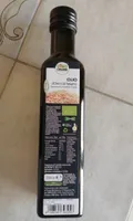 Olio di semi di sesamo (spremuto a freddo crudo)