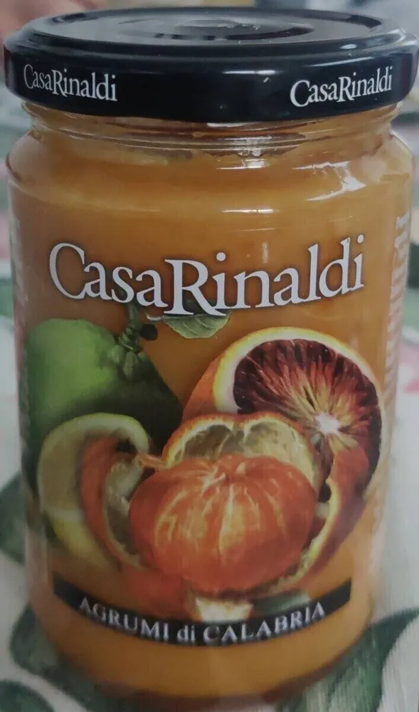 Agrumi Di calabria