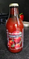 Salsa Di Pomodorino Ciliegino