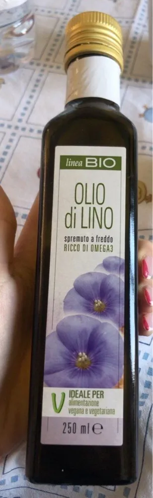 olio di lino
