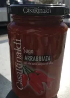 Sugo Arrabbiata
