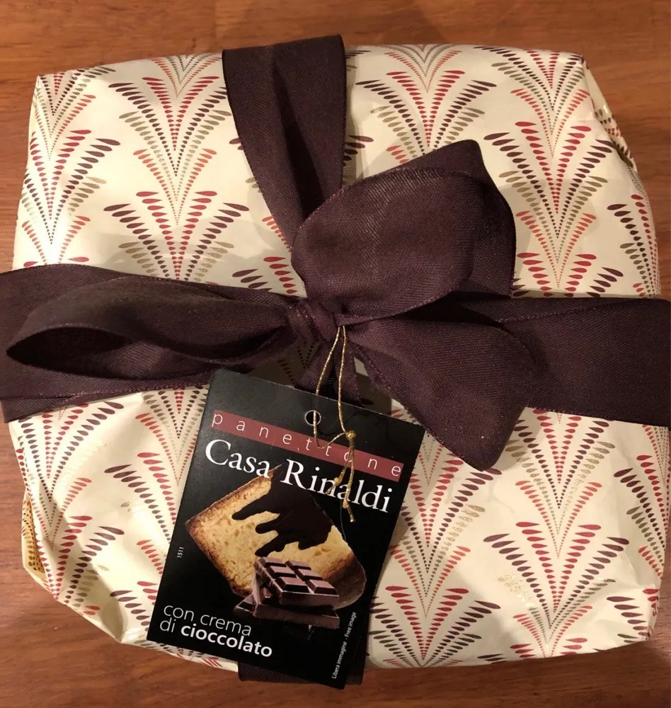 Casa Rinaldi Panett. c / Crema Ciocc. KG1,1
