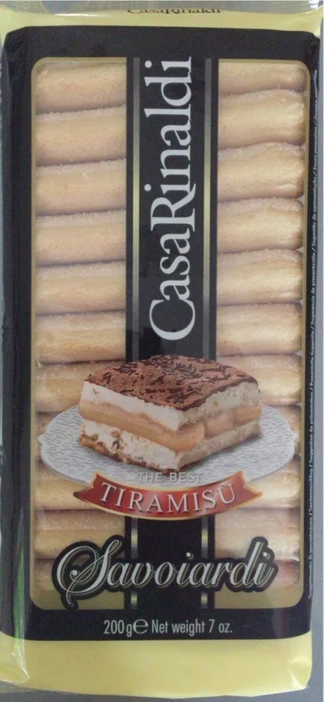 Savoiardi