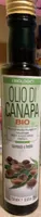 Olio di canapa Bio