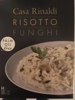 Risotto Funghi