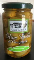 Olive bella di Cerignola