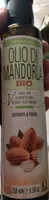 Olio di mandorla bio