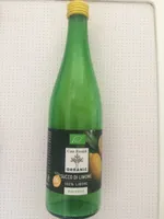 Jus de citron BIO de sicile