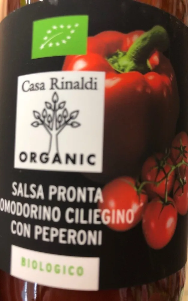 Salsa pronta
