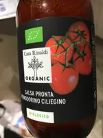 Salsa pronta pomodorino ciliegino