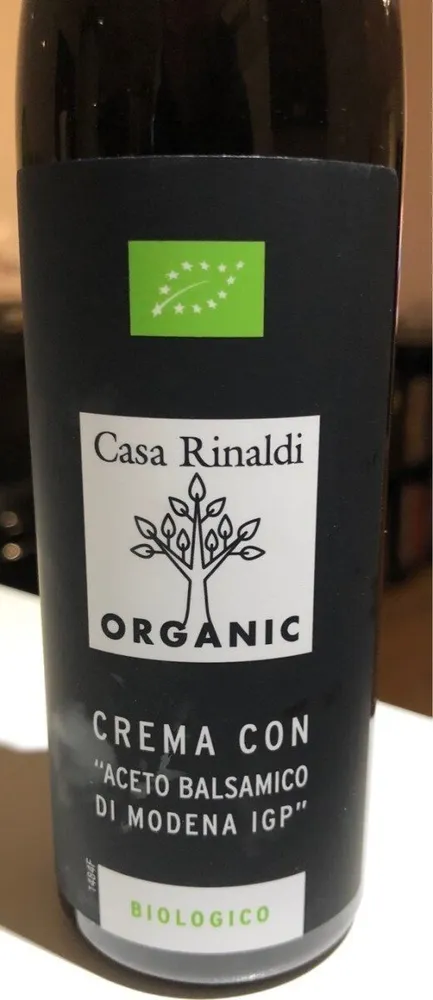Aceto balsamico di modena IGP