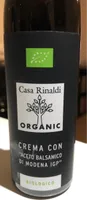Aceto balsamico di modena IGP